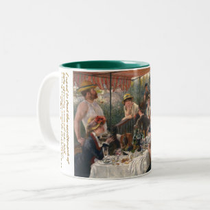 Luncheon of the Boating Party 11oz Mug