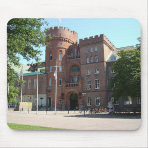 Lund University Castle Mouse Mat