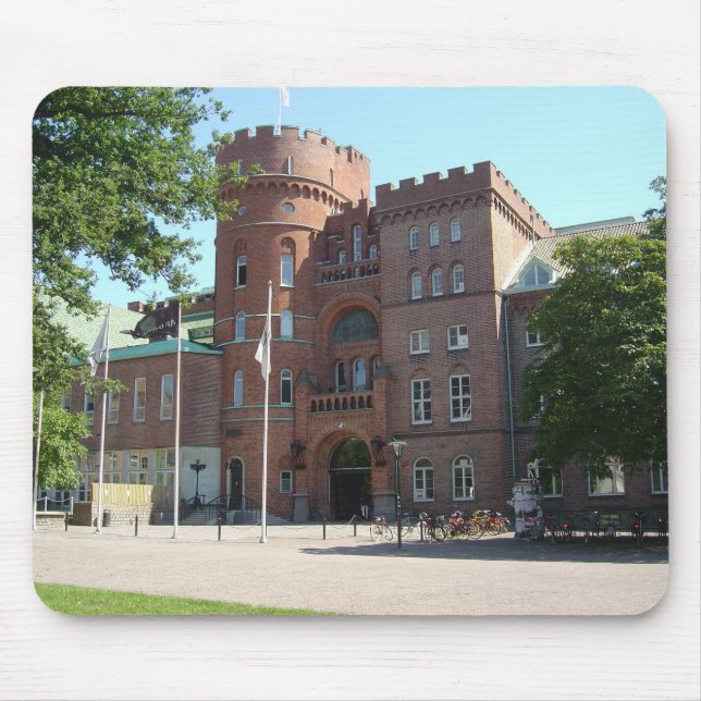 Lund University Castle Mouse Mat (Front)
