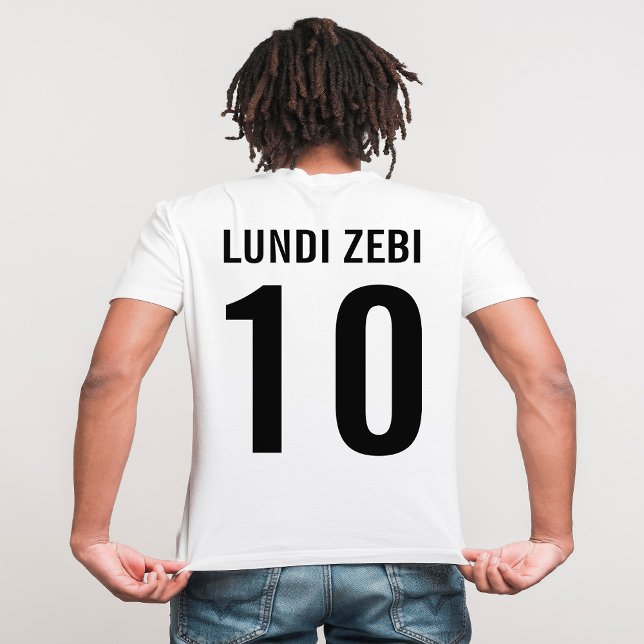 Lundi Zebi Number 10 French Hilarious Tshirt (Creator Uploaded)
