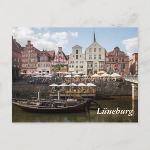 Lüneburg Postcard