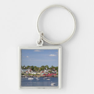 Lunenberg, Nova Scotia, Canada. 2 Key Ring