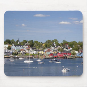 Lunenberg, Nova Scotia, Canada. 2 Mouse Mat