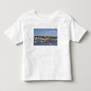 Lunenberg, Nova Scotia, Canada. 2 Toddler T-Shirt