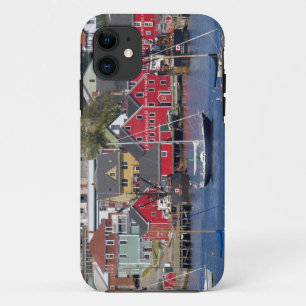 Lunenberg, Nova Scotia, Canada. 3 iPhone 11 Case