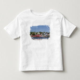 Lunenberg, Nova Scotia, Canada. 4 Toddler T-Shirt