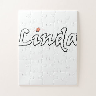 Lunettes De Fête Enfant Linda Doina Jigsaw Puzzle