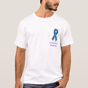 Lung Cancer Awareness T-Shirt