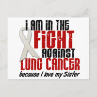 Lung Cancer IN THE FIGHT 1 Sister