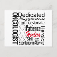 Lung Cancer Oncologist Collage