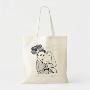 Lung Cancer Warrior Unbreakable T Shirt Awareness  Tote Bag