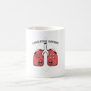 Lung Joystick Best Gift Coffee Mug