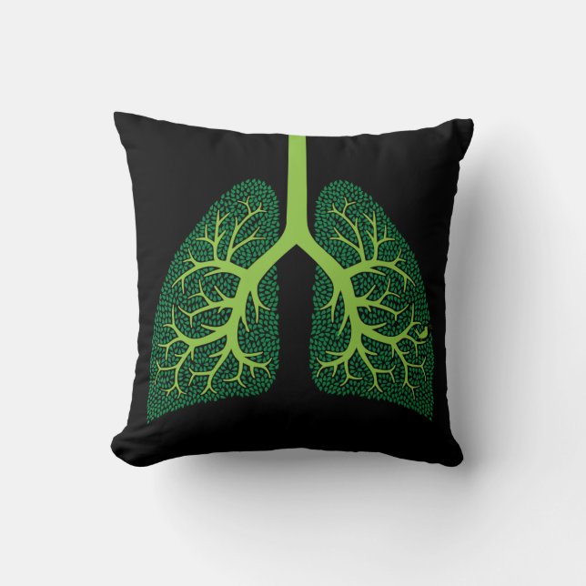 Lung Tree Cushion (Front)