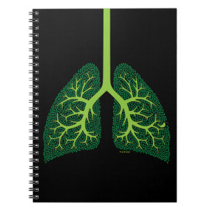 Lung Tree Notebook