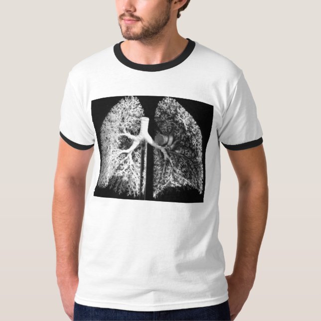 LUNGS T-Shirt (Front)
