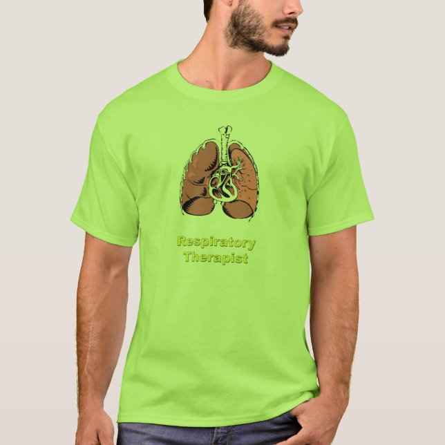 Lungs Tshirt (Front)