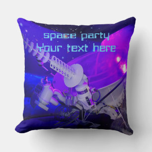 Lunokhod Cushion