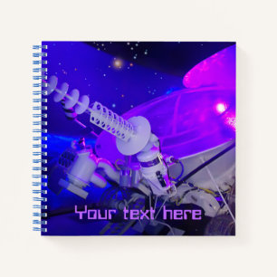 Lunokhod Notebook