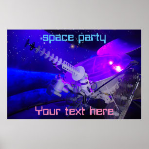 Lunokhod Poster