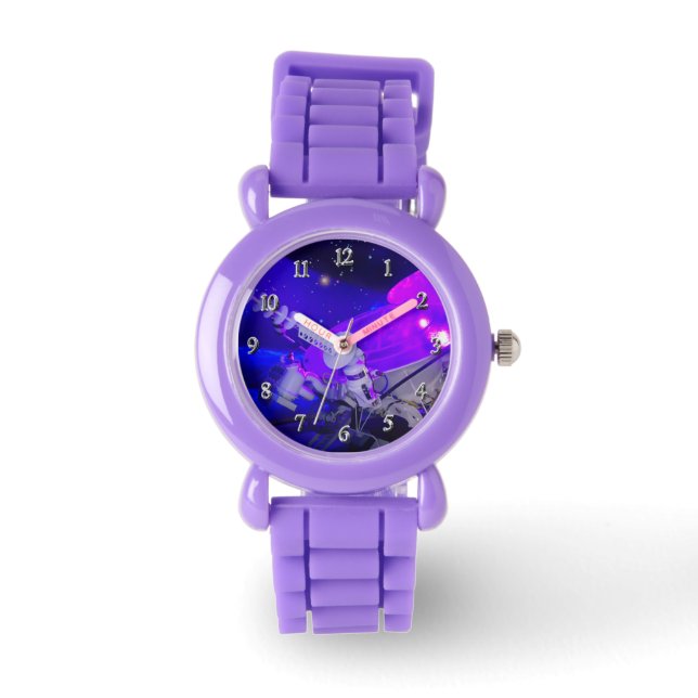 Lunokhod  watch (Front)