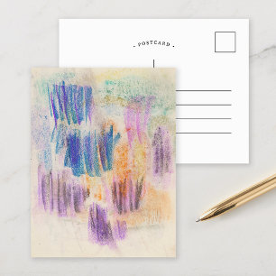 Luonnos Magnus Enckell Postcard