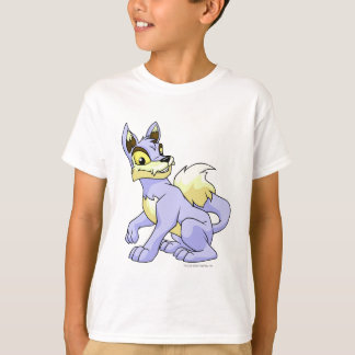Lupe Blue T-Shirt