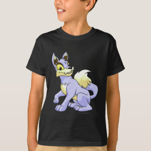 Lupe Blue T-Shirt