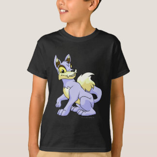Lupe Blue T-Shirt