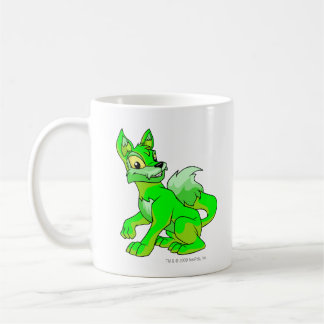 Lupe Glowing Coffee Mug