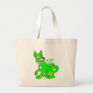 Lupe Glowing Large Tote Bag