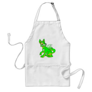 Lupe Glowing Standard Apron