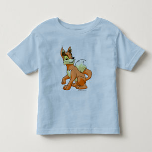 Lupe Orange Toddler T-Shirt