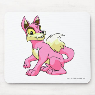 Lupe Pink Mouse Mat