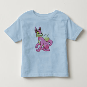 Lupe Pink Toddler T-Shirt