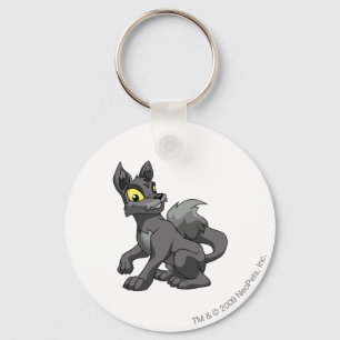 Lupe Shadow Key Ring