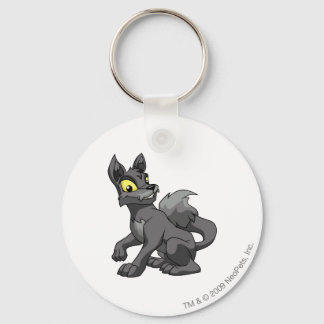 Lupe Shadow Key Ring
