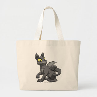 Lupe Shadow Large Tote Bag