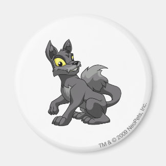Lupe Shadow Magnet