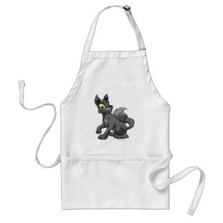 Lupe Shadow Standard Apron