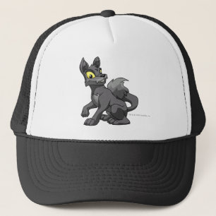 Lupe Shadow Trucker Hat