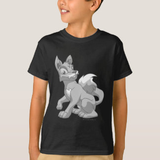 Lupe Silver T-Shirt
