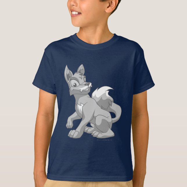 Lupe Silver T-Shirt (Front)