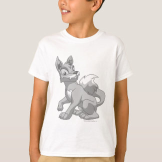 Lupe Silver T-Shirt
