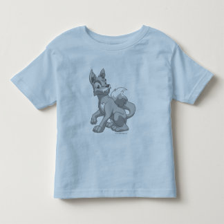 Lupe Silver Toddler T-Shirt