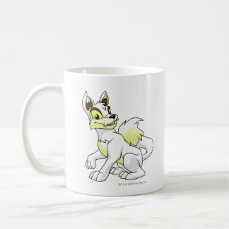 Lupe White Coffee Mug