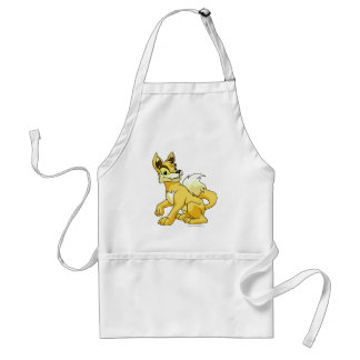Lupe Yellow Standard Apron