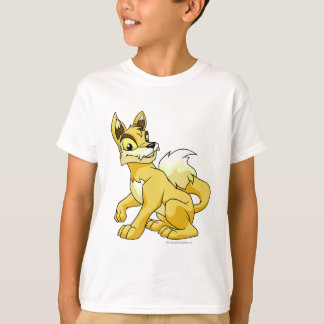 Lupe Yellow T-Shirt