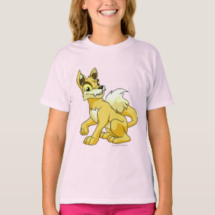 Lupe Yellow T-Shirt