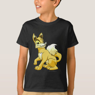 Lupe Yellow T-Shirt