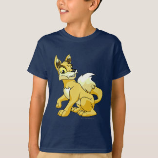 Lupe Yellow T-Shirt